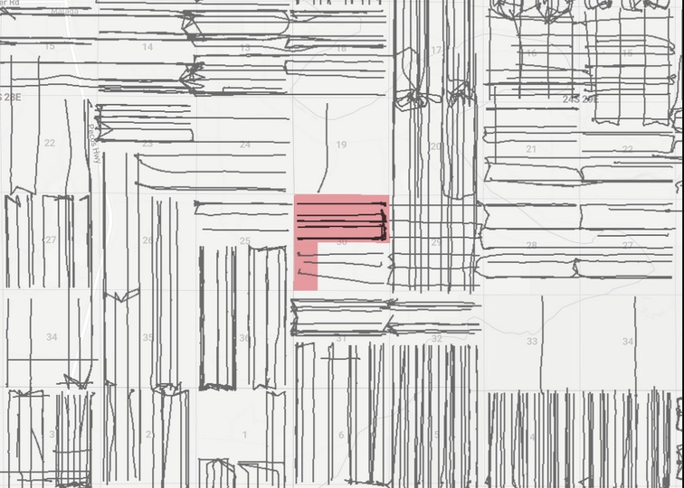 Eddy County 2024 Asset Map