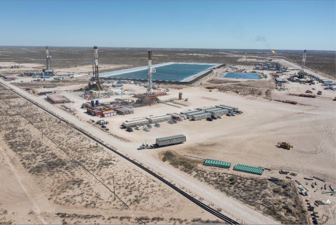 Point Energy Facility Overview